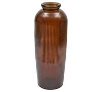 Atmosphera - Vase Luz Ambre h72cm