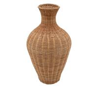 Atmosphera - Vase Melia - Rotin naturel - H71 cm