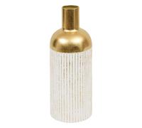 Atmosphera - Vase met mirsa Dore BLC h43.5