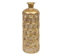 Atmosphera - Vase met strie belli Dore h60