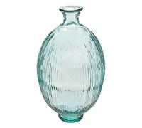 Atmosphera - Vase Sen - Verre recyclé H39 cm