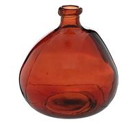 Atmosphera - Vase Uly en Verre recy 21cm
