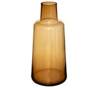 Atmosphera - Vase Verre - Ambre - H40 cm