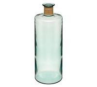 Atmosphera - Vase - Verre recyclé - H75 cm