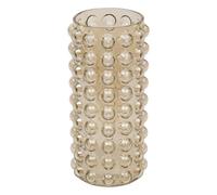 Vase Doria transparent H27,5cm - Atmosphera createur d'interieur
