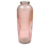 Atmosphera - Vase VR recy Luz Rose h72