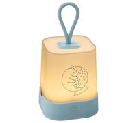 Atmosphera - Veilleuse enfant - H16 cm - Bleu