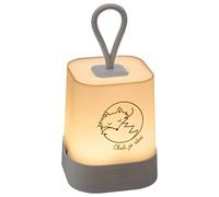 Veilleuse à LED Lampe Tactile à Transporter Partout USB - Atmosphera