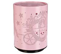 Atmosphera - Veilleuse enfant LED Push - métal - H11 cm - Modèle 2
