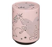 Veilleuse Push à LED pour Enfant H 11 cm - Atmosphera