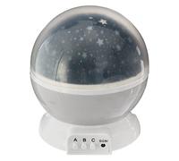 Atmosphera - Veilleuse enfant Projecteur - gris D13 cm