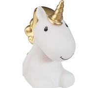 Veilleuses BG 1 veilleuse licorne led 12 x 7 x 13.5 cm enfant lampe decoration chambre bebe