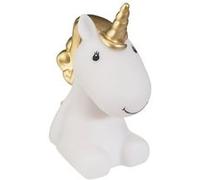 Atmosphera - Veilleuse XL Licorne - Blanc et Doré Blanc G