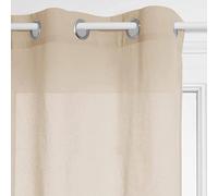 Atmosphera - Voilage Ana - Beige - 140x240 cm