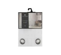 Voilage blanc Elsa 140X240