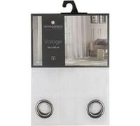 Voilage blanc Elsa 140X240