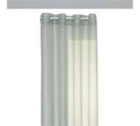 - Voilage Moly - 135 x 240 cm - Céladon