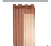 Atmosphera - Voilage Moly - 135 x 240 cm - Terracotta https://www.fnac.com/mp49973539/Atmosphera-Voilage-Moly-135-x-240-cm-Terracotta/w-4?oref=14a01967-5b6f-7ed7-ffc8-b37e0001d73c