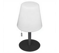 Atmosphera Lampe extérieure Zack H30 cm gris foncé