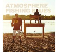 ATMOSPHERE - FISHING BLUES 3 VINYL LP NEUF