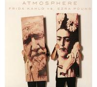 Atmosphere - Frida Kahlo Vs. Ezra Pound [New CD] Explicit