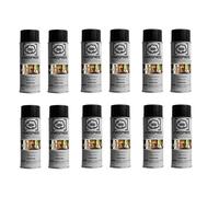 ATMOSPHERE - Kit 12 Bombes à Fumée Photo/Vidéo 400ml (Aérosol)