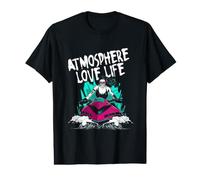 Atmosphere Love Life | Scooter à Eau | Jetski T-Shirt Graphique avec Valeur