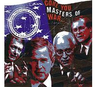 Atmosphere - Masters of War - Split