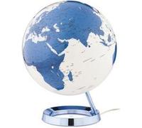 Atmosphère NR-0331F7N5-GB Pied en plastique de diamètre 30cm bleu / chaud brillant avec éclairage Bleu G