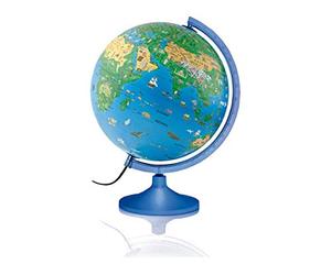 atmosphere NR-0331FSKA-F Carte géographique