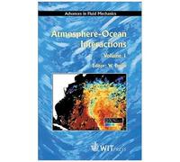Atmosphere-Ocean Interactions Volume 1