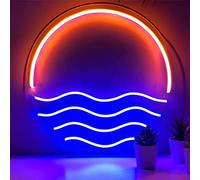 Atmosphère Romantique Enseigne Au Néon Personnalisée, Applique Murale De Signe De Veilleuses De LED Pour La Lumière Au Néon Fixée Au Mur De Fête De Mariage YDYDDNF(Green,60 * 60cm)