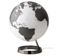 Atmosphere Sphère De Charbon De Bois L&c Metal 30 Cm
