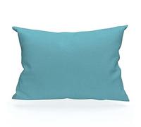 Atmosphère Taie d'oreiller 50x75 cm Atmo UNI Turquoise