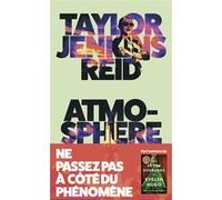 Atmosphère Taylor Jenkins Reid (Auteur), Typhaine Ducellier (Traduction)