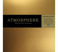 Atmosphere - When Life Gives You Lemons You Paint That Shit [Cd] Explicit, Digip