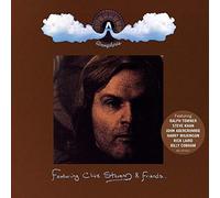 Clive Stevens & Friends Atmospheres (CD) Album