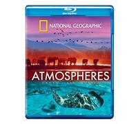 Atmospheres: Earth Air & Water [Blu-Ray]