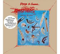 Atmospheres Featuring Clive Stevens & Friends - Voyage To Uranus [Cd]