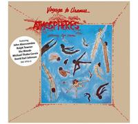 Atmospheres Featuring Clive Stevens & Friends - Voyage To Uranus [Cd]