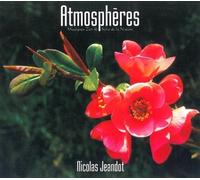 Atmosphères - Musiques Zen & Sons de la Nature CD