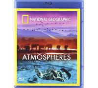 Atmospheres Tierra Aire Agua (Nat.Geo.) [Blu-Ray] [Import]