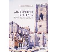 Atmospheric Buildings in Watercolour