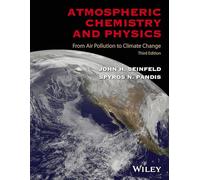 Chimie et physique atmosphériques – De la pollution de l'air au changement climatique