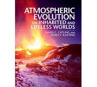 Atmospheric Evolution on Inhabited and Lifeless Worlds