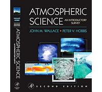 Atmospheric Science: An Introductory Survey-