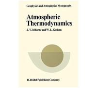 Atmospheric Thermodynamics