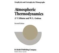 Atmospheric Thermodynamics