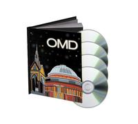 Atmospherics & Greatest Hits (Live At The Royal Albert Hall 2022) CD