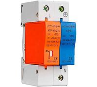ATMOSS Protec. Surtension C2-40Ka/275V 1P+Npe Transit marque